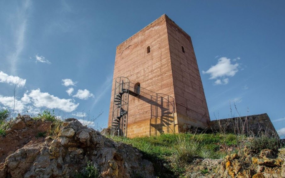 Castillo de Villel, Spain